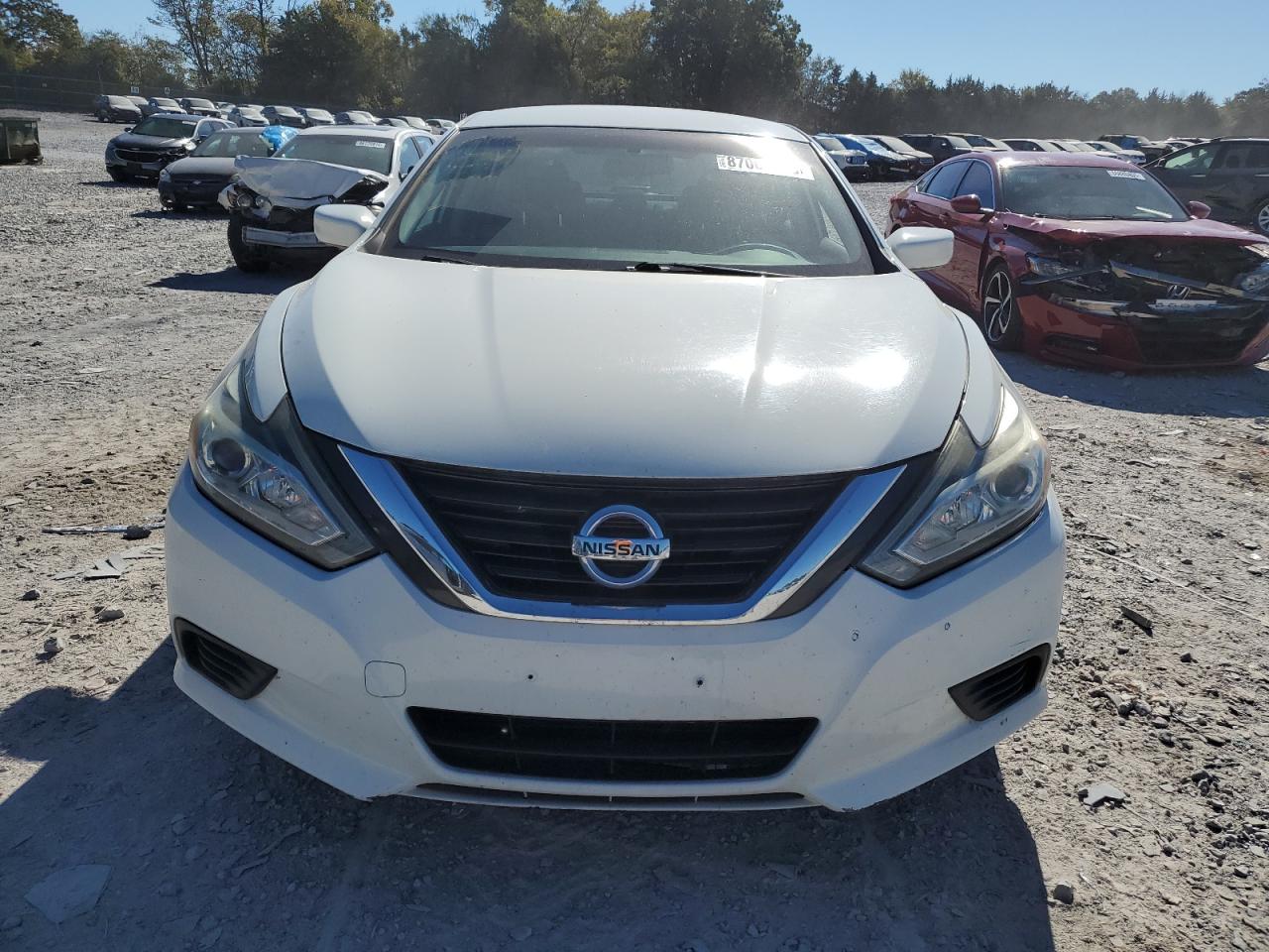 NISSAN ALTIMA 2.5