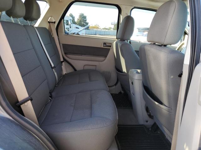 2010 FORD ESCAPE XLT - 1FMCU0D74AKA55769