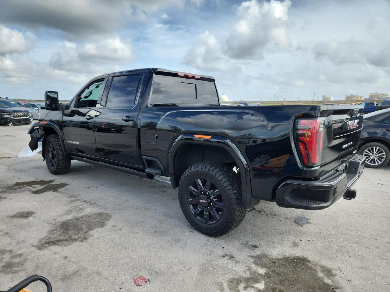 Lot #3316093270 2024 GMC SIERRA K2500 AT4