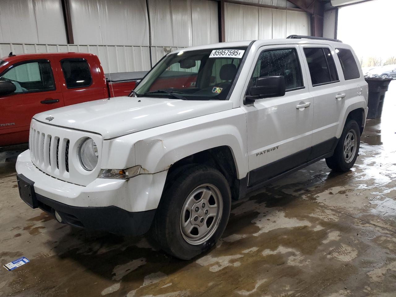 JEEP PATRIOT SPORT