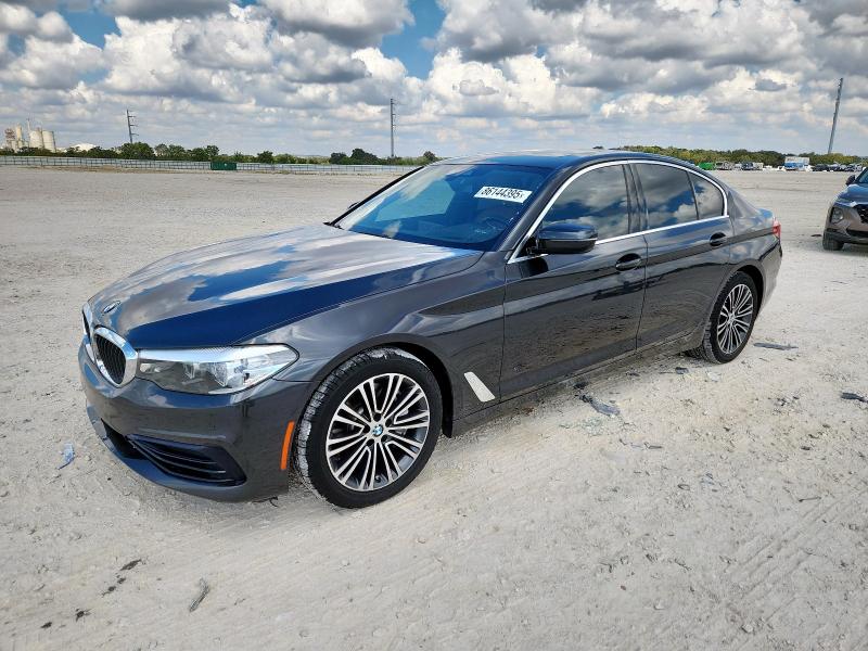 2020 BMW 540 I WBAJS1C03LWW73380