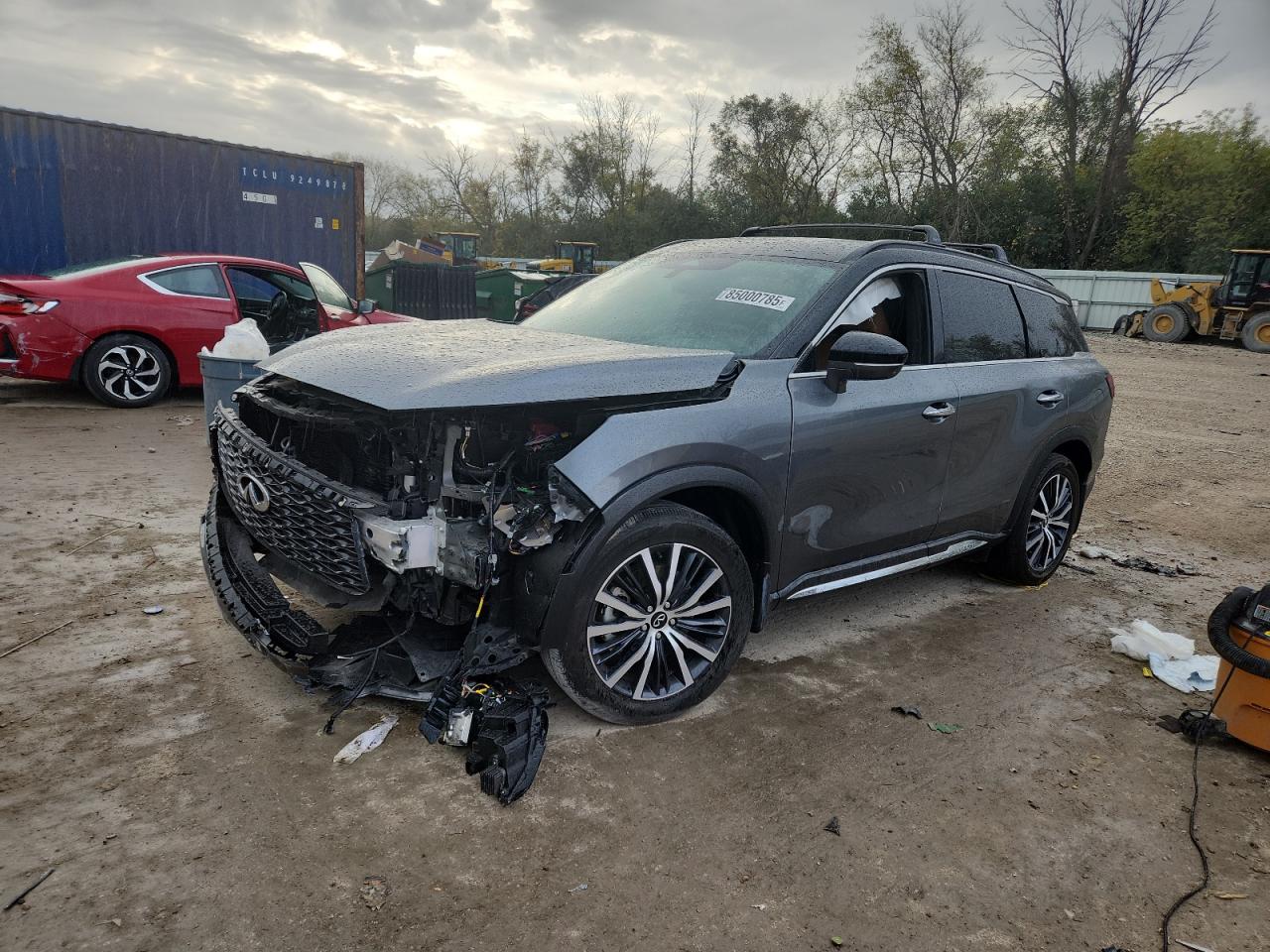 INFINITI QX60 AUTOGRAPH