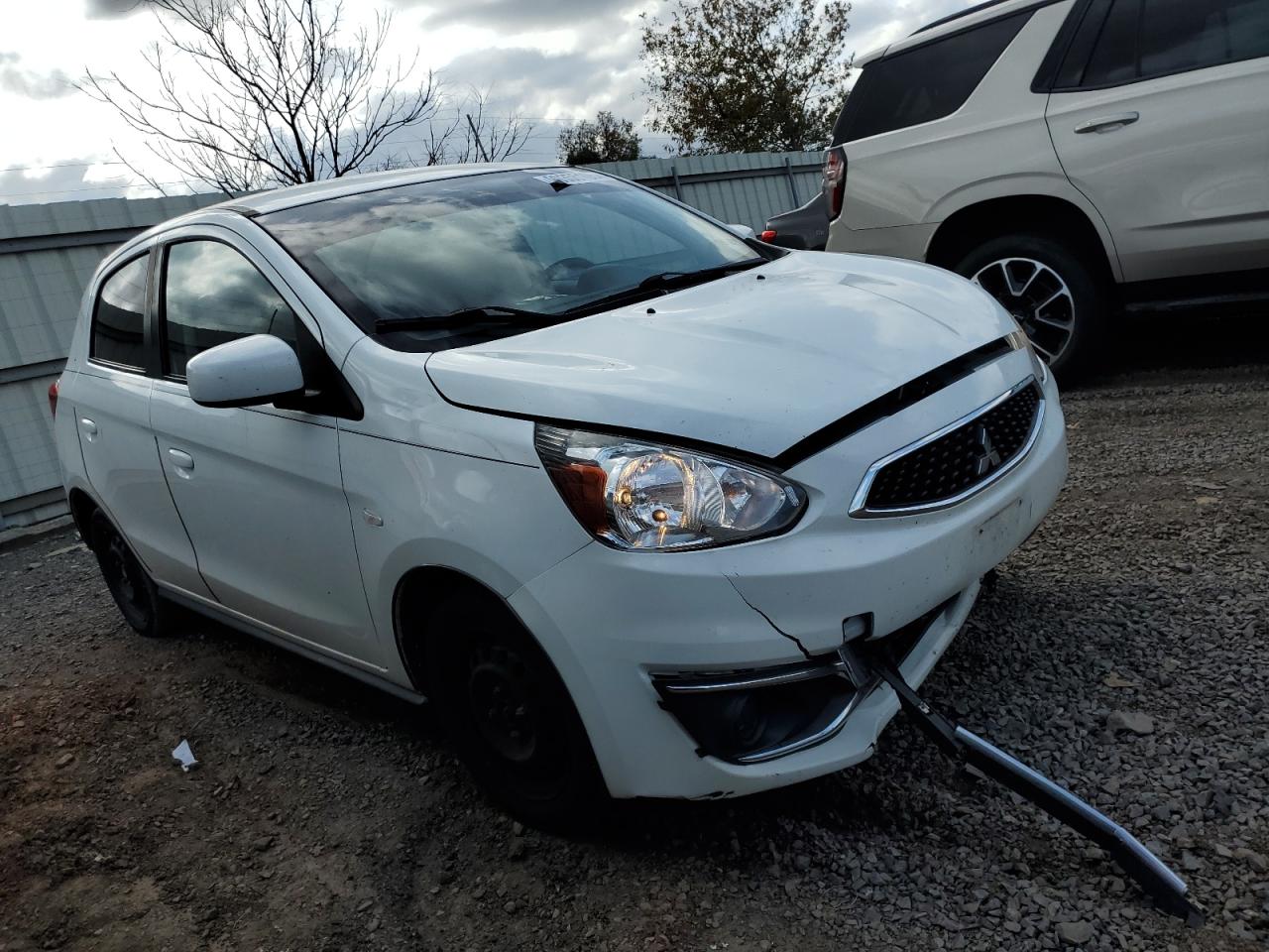 MITSUBISHI MIRAGE ES