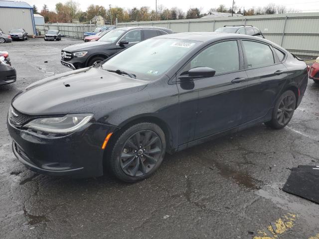 2016 CHRYSLER 200 S #3296891814
