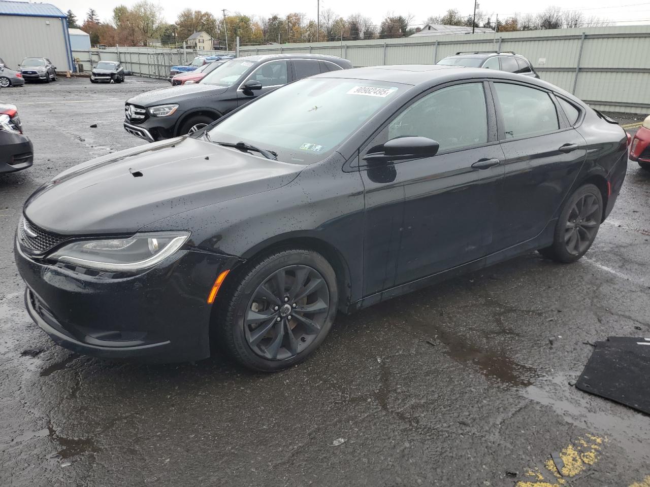 CHRYSLER 200 S