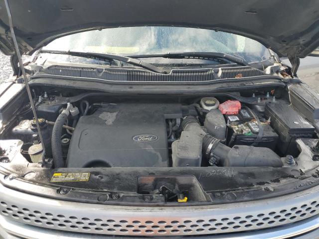 2011 FORD EXPLORER L - 1FMHK7F8XBGA21074