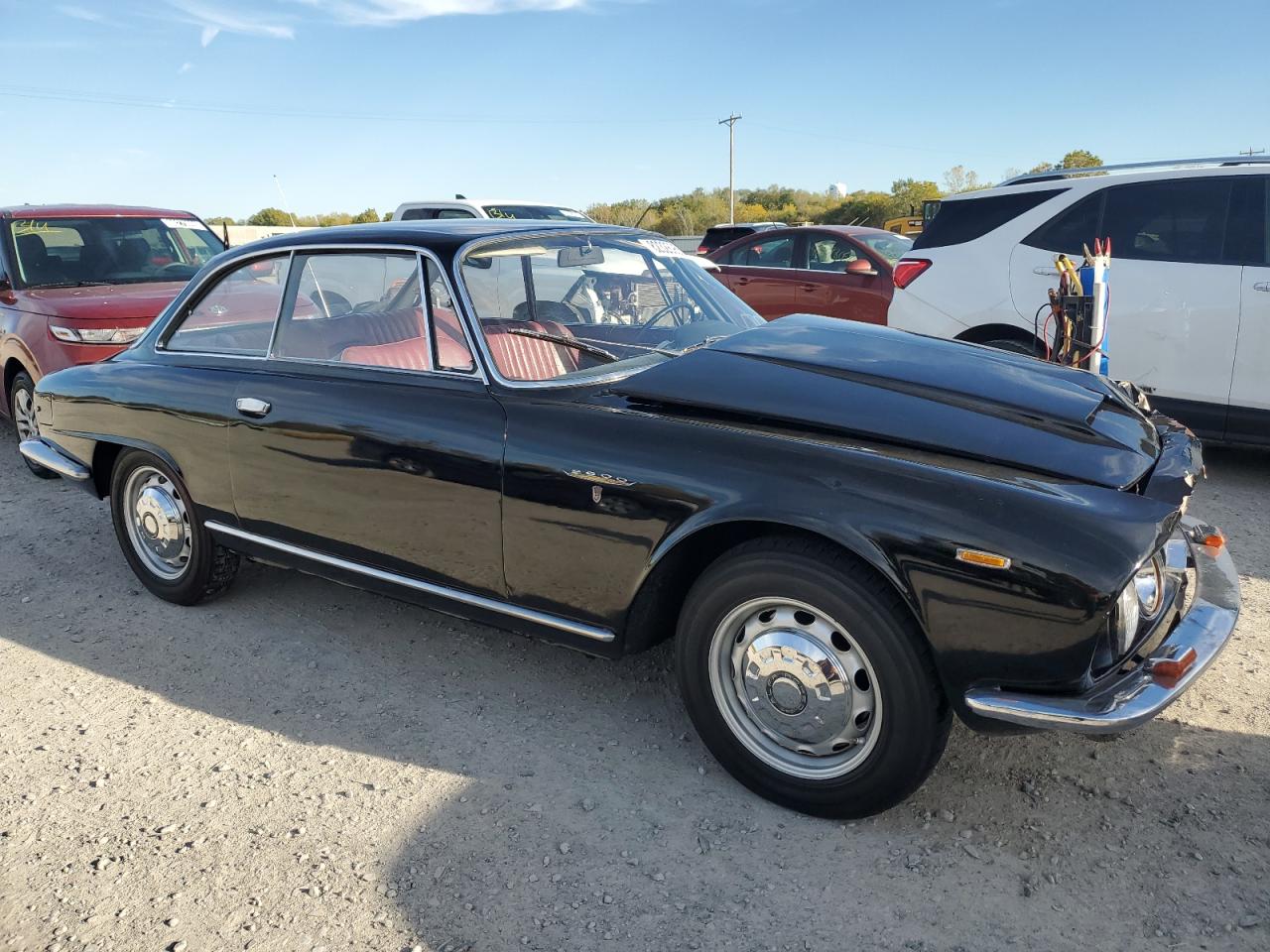 Lot #3310326087 1964 ALFA ROMEO UK