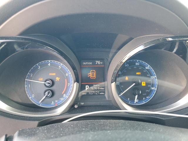 2015 TOYOTA COROLLA L #3284149550