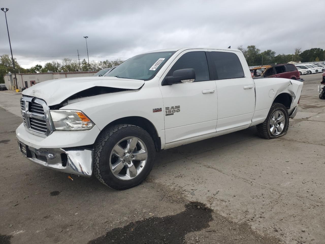 RAM 1500 SLT