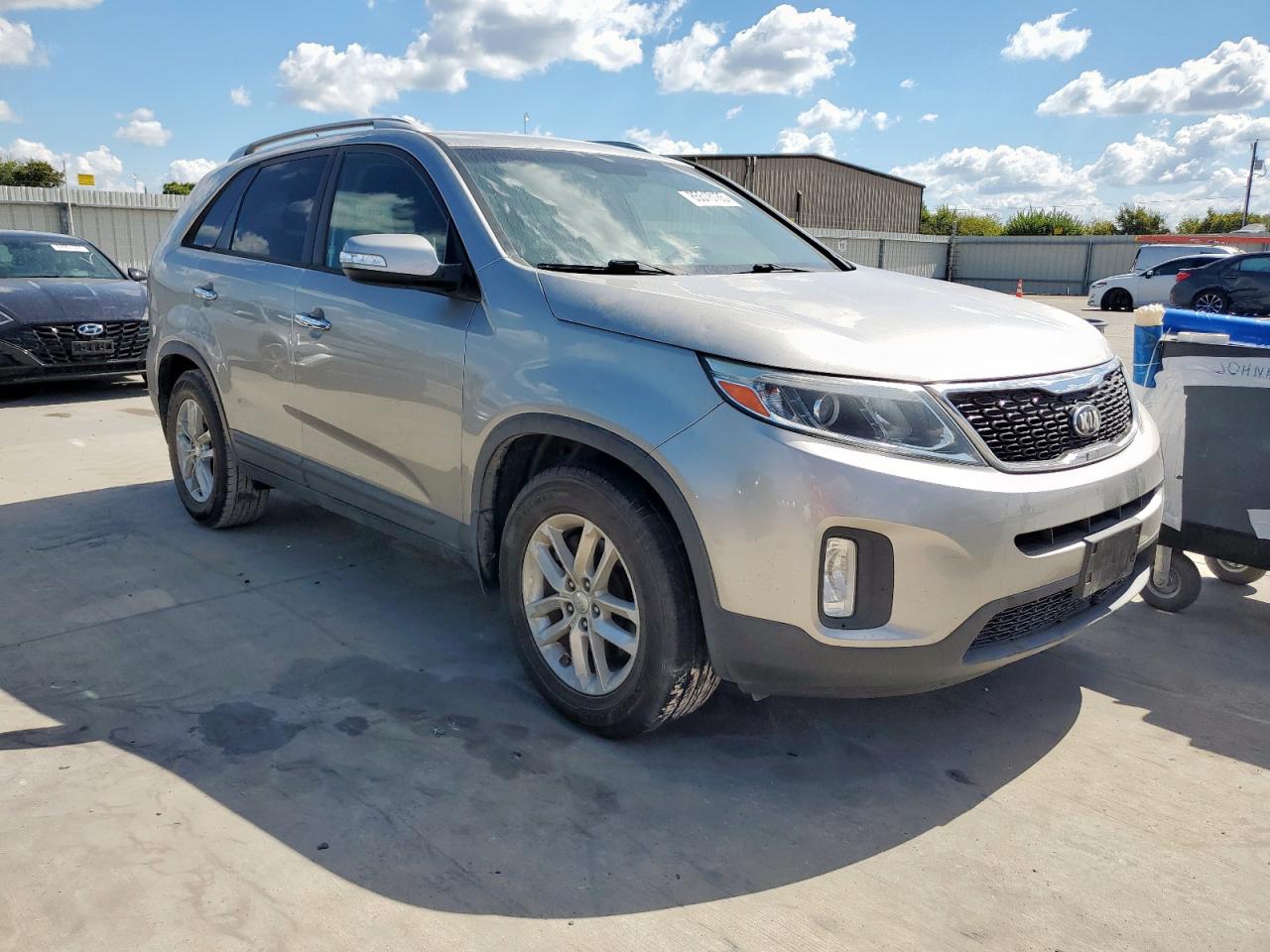 KIA SORENTO LX