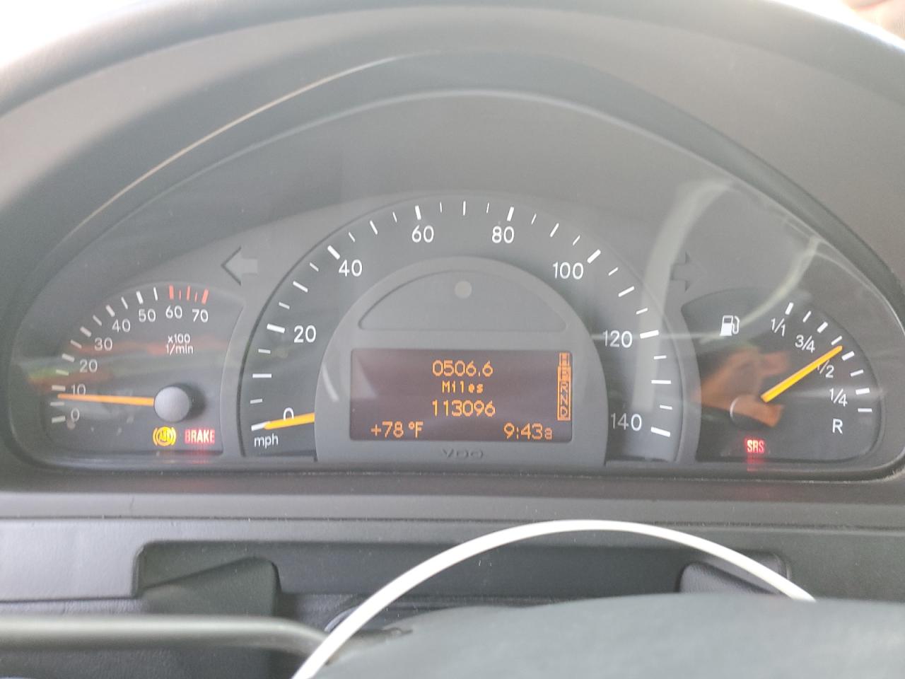 Lot #3264609976 2007 MERCEDES-BENZ G 500