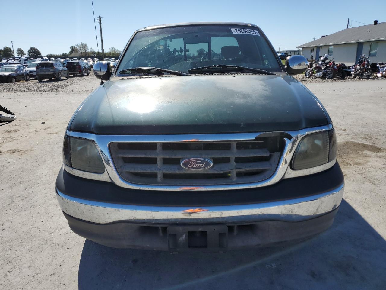 Lot #3301821386 2002 FORD F150