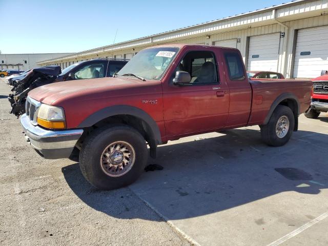 Global Auto Auctions: 1998 FORD RANGER SUP