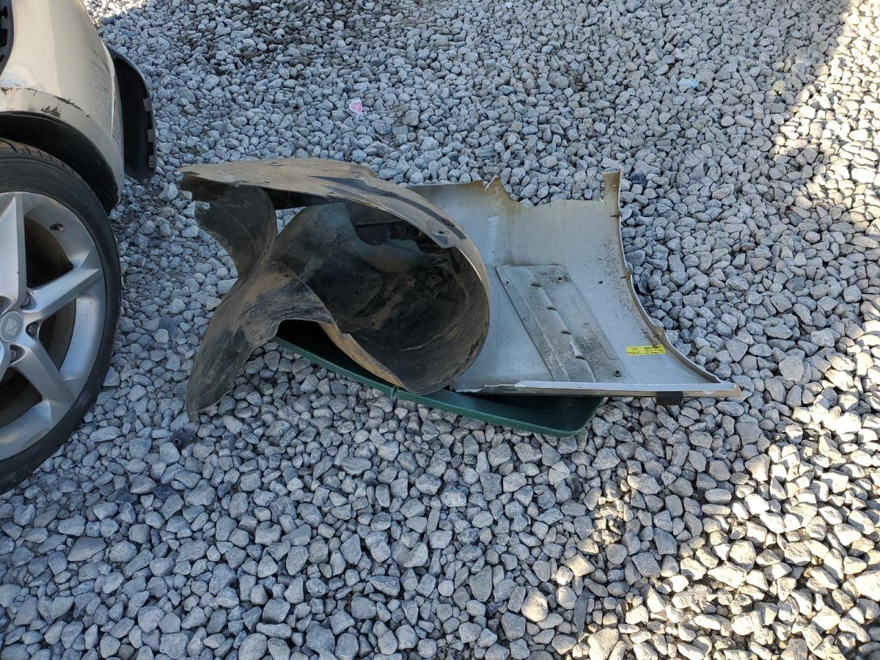 Lot #3312427613 2007 SATURN SKY