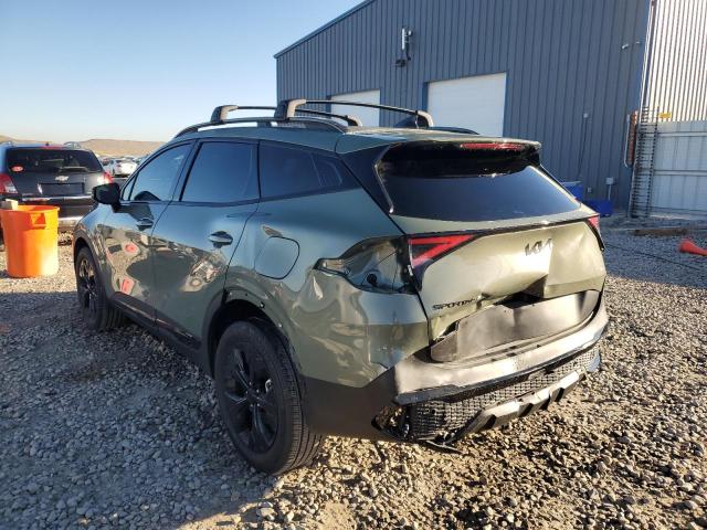 2025 KIA SPORTAGE X #3296521380