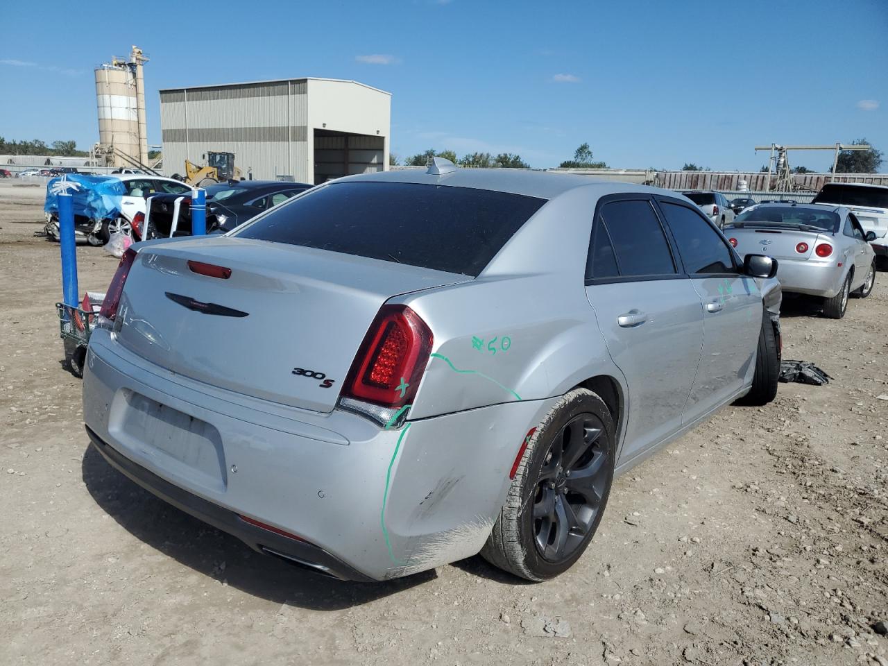 CHRYSLER 300S S