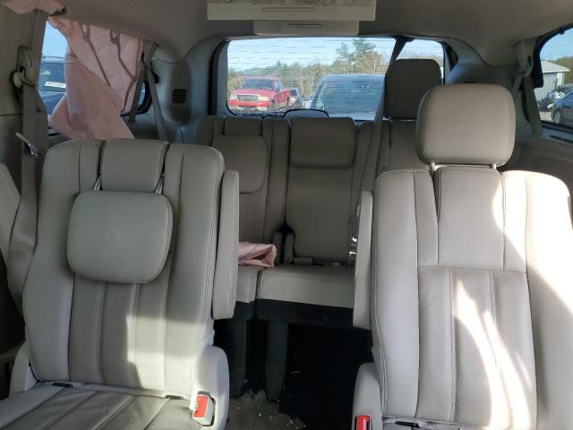 2015 CHRYSLER TOWN & COU 2C4RC1BG8FR628451