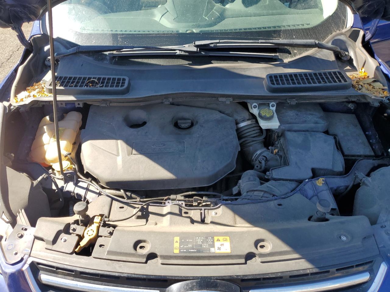 FORD ESCAPE TITANIUM