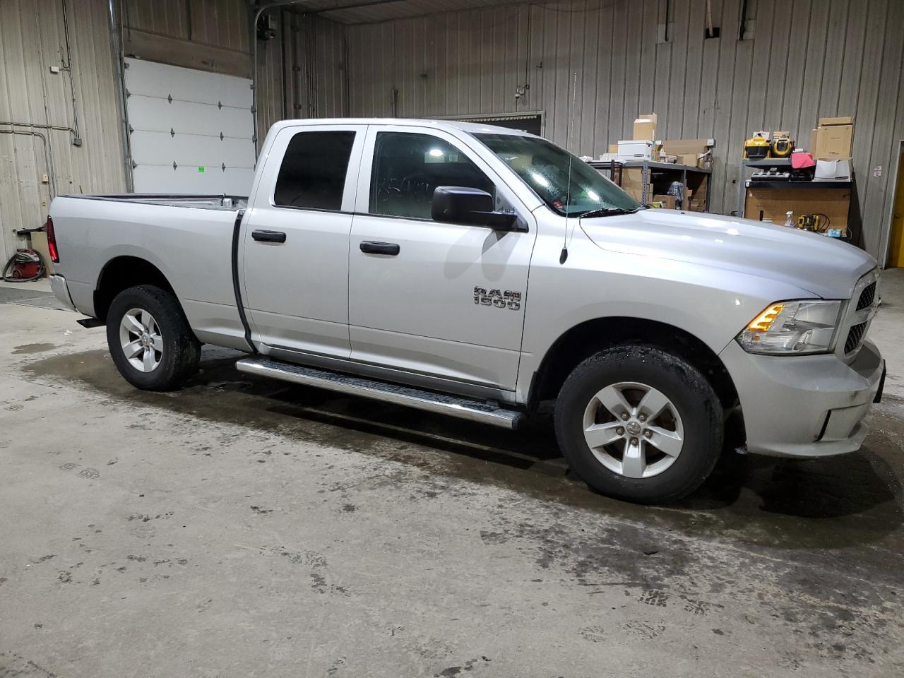 RAM 1500 ST