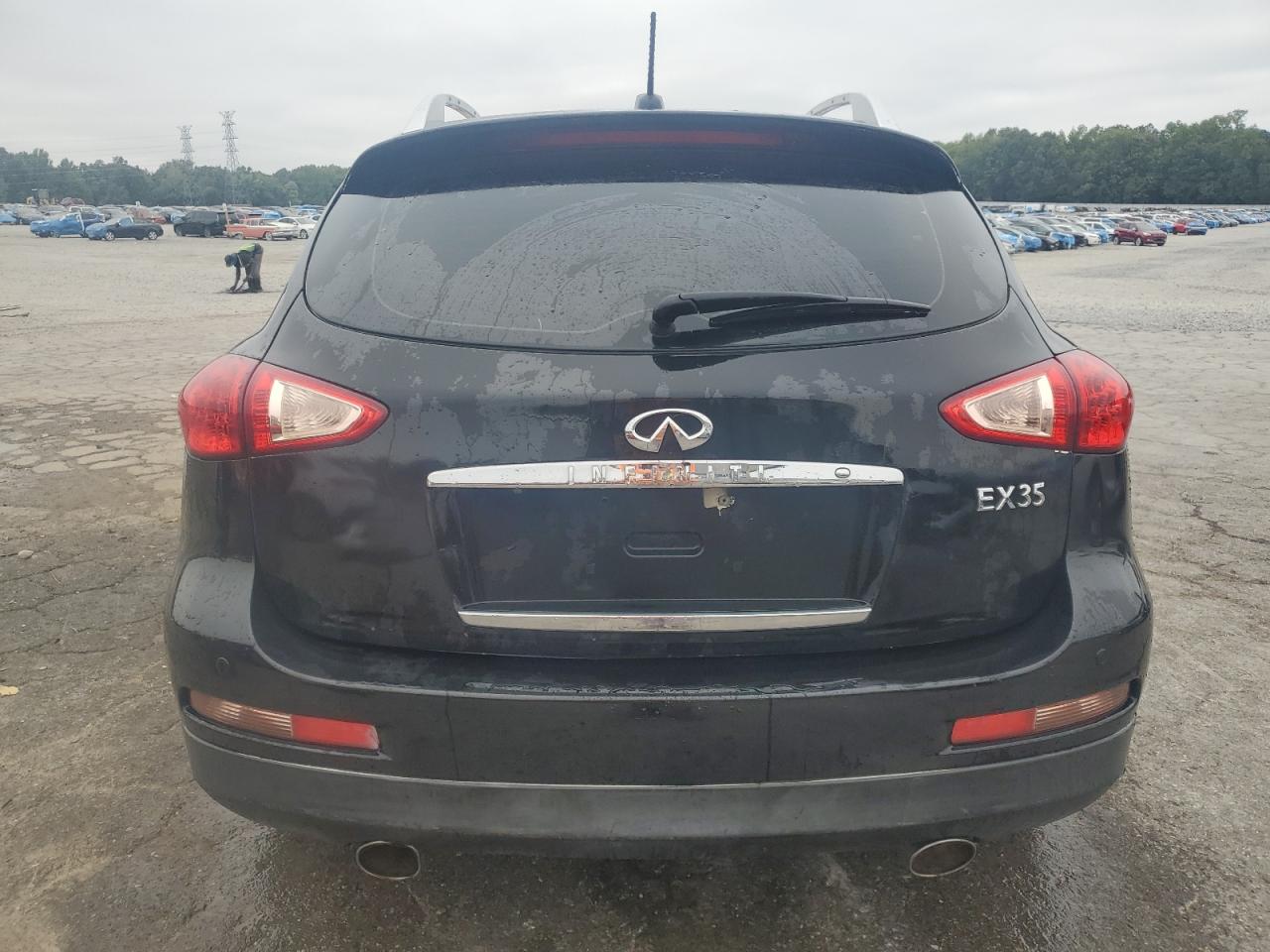 INFINITI EX35 BASE