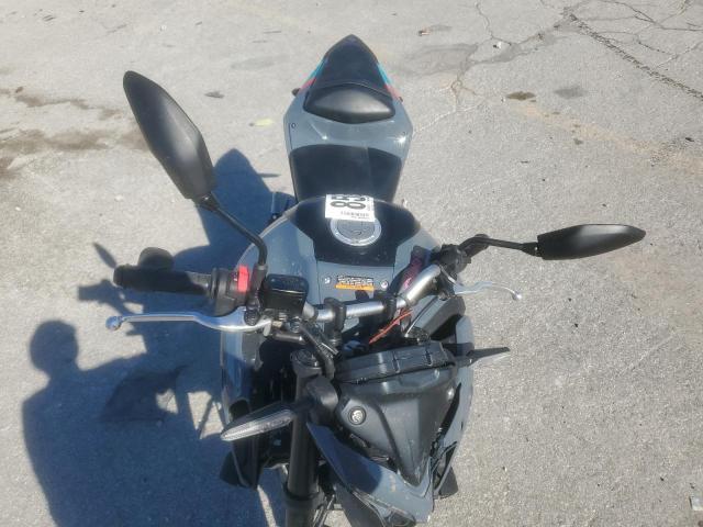 2023 YAMAHA MT-03 - MH3RH20Y4PK011794