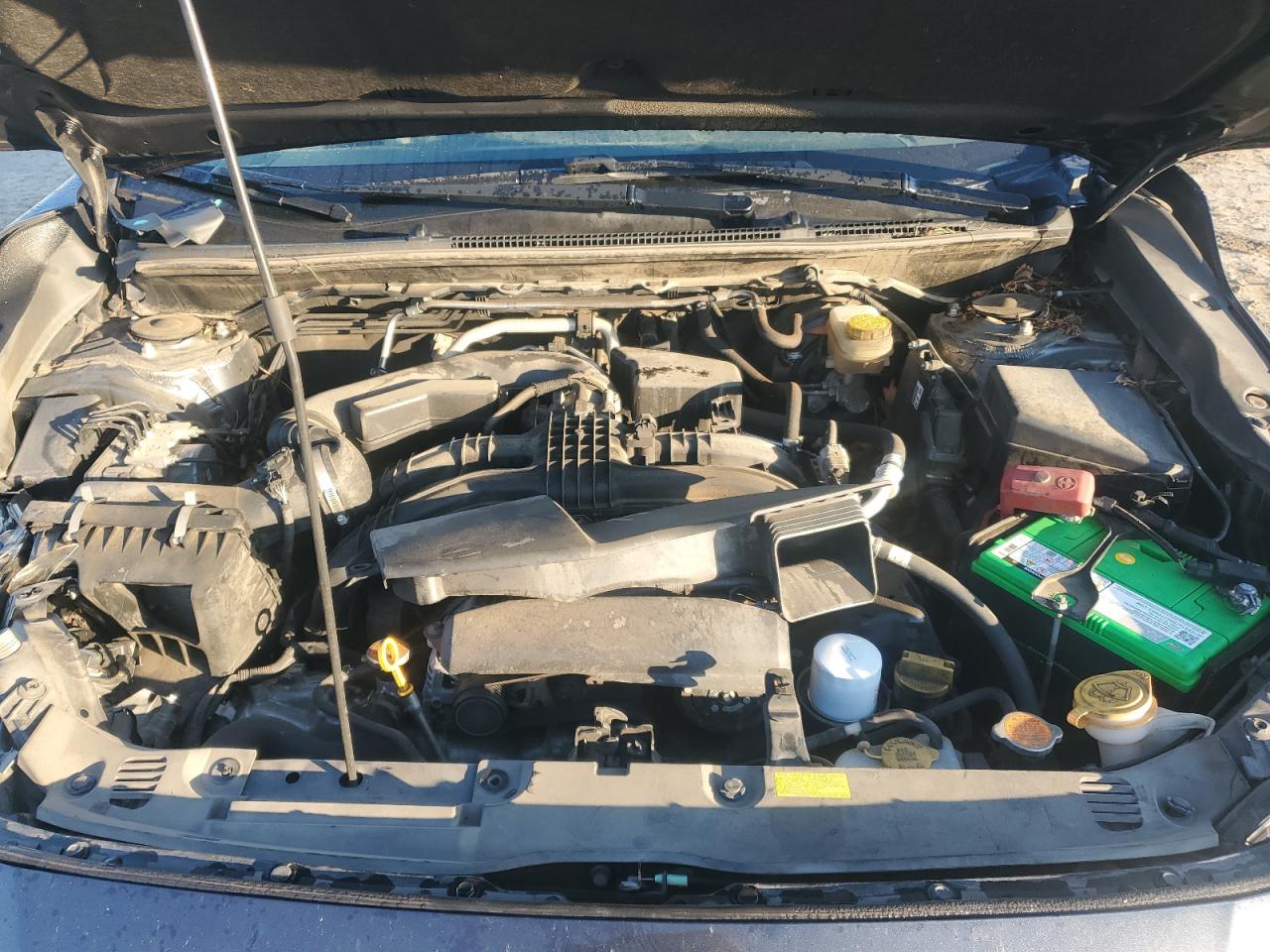 SUBARU CROSSTREK PREMIUM