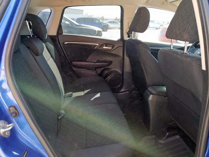 2016 HONDA FIT LX JHMGK5H58GX003671