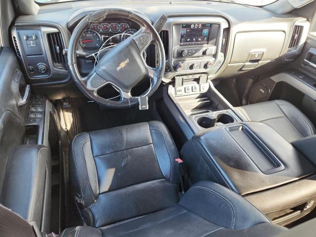 2015 CHEVROLET SILVERADO C1500 LTZ - 3GCPCSEC4FG248647
