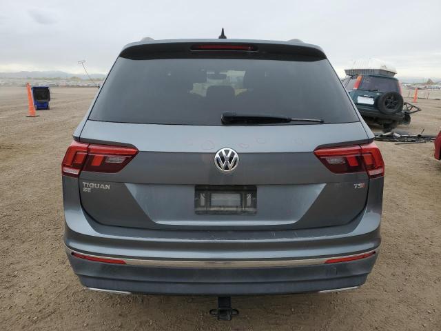 2018 VOLKSWAGEN TIGUAN SE #3284308038