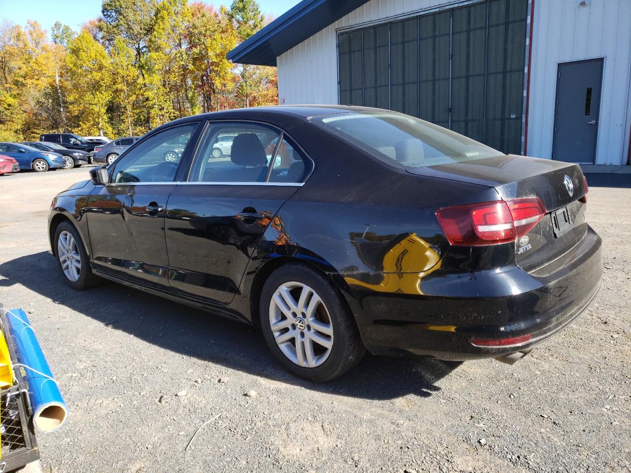 Lot #3266809936 2017 VOLKSWAGEN JETTA S