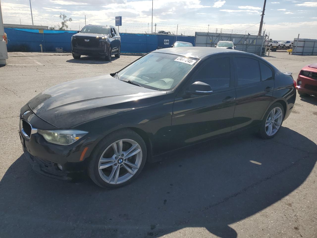BMW 3 SERIES I
