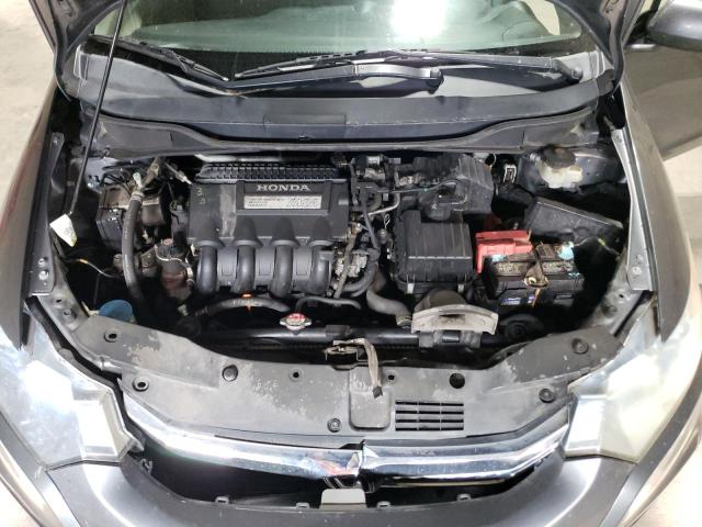 2012 HONDA INSIGHT LX #3292312264