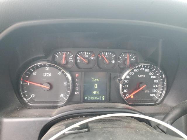 2016 CHEVROLET SILVERADO - 1GCNCNEH2GZ329720