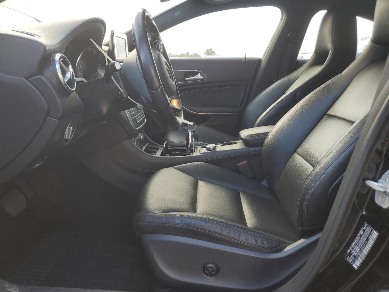 MERCEDES-BENZ CLA-CLASS 250