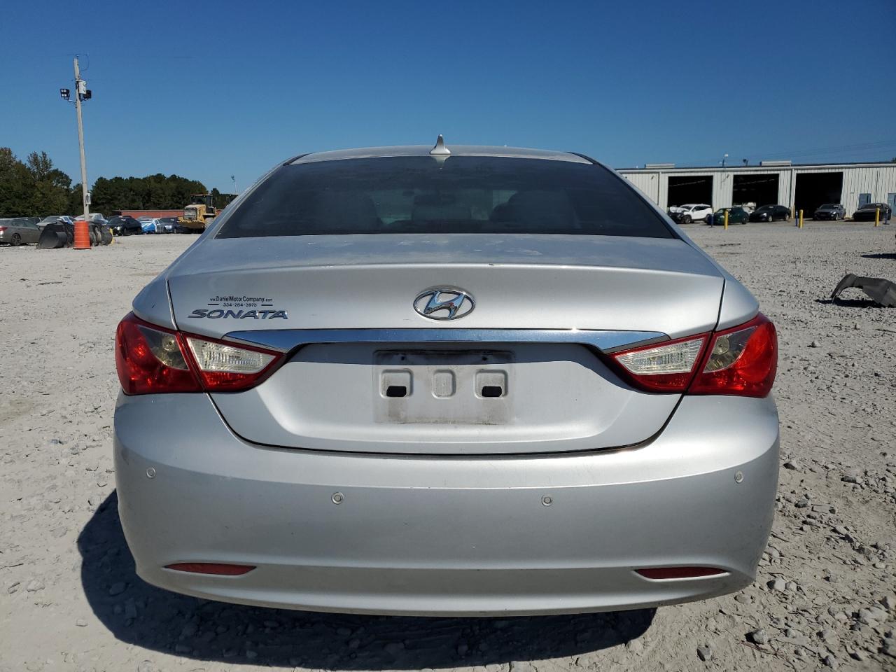 HYUNDAI SONATA GLS