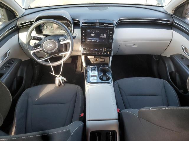 2022 HYUNDAI TUCSON BLU KM8JBCA19NU019990