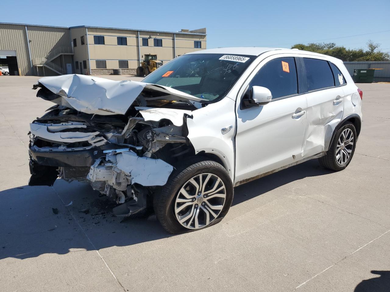 MITSUBISHI OUTLANDER ES