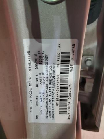 2025 MAZDA 3 SELECT S JM1BPAKM5S1752560