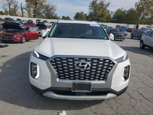 2021 HYUNDAI PALISADE S - KM8R44HE7MU321871