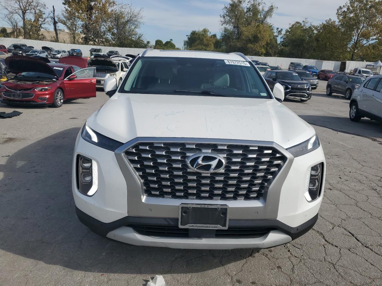 HYUNDAI PALISADE SEL