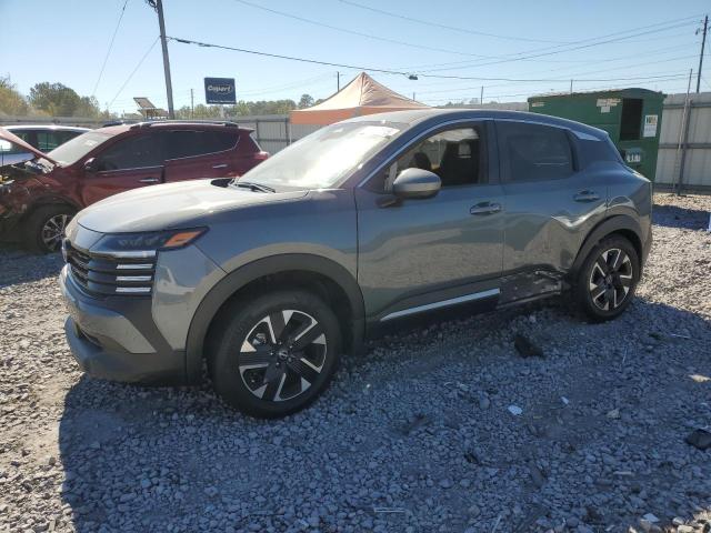 Global Auto Auctions: 2025 NISSAN KICKS SV