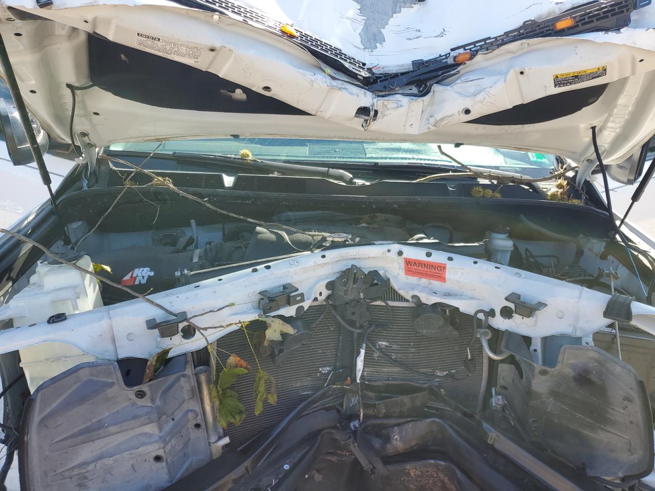 TOYOTA TUNDRA CREWMAX SR5