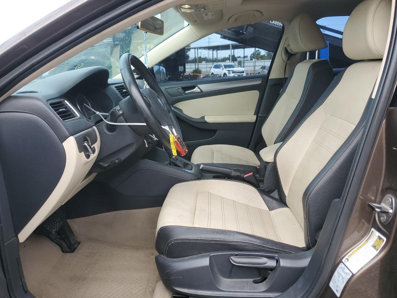 VOLKSWAGEN JETTA SEL