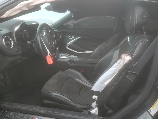 2021 CHEVROLET CAMARO SS #3284131577