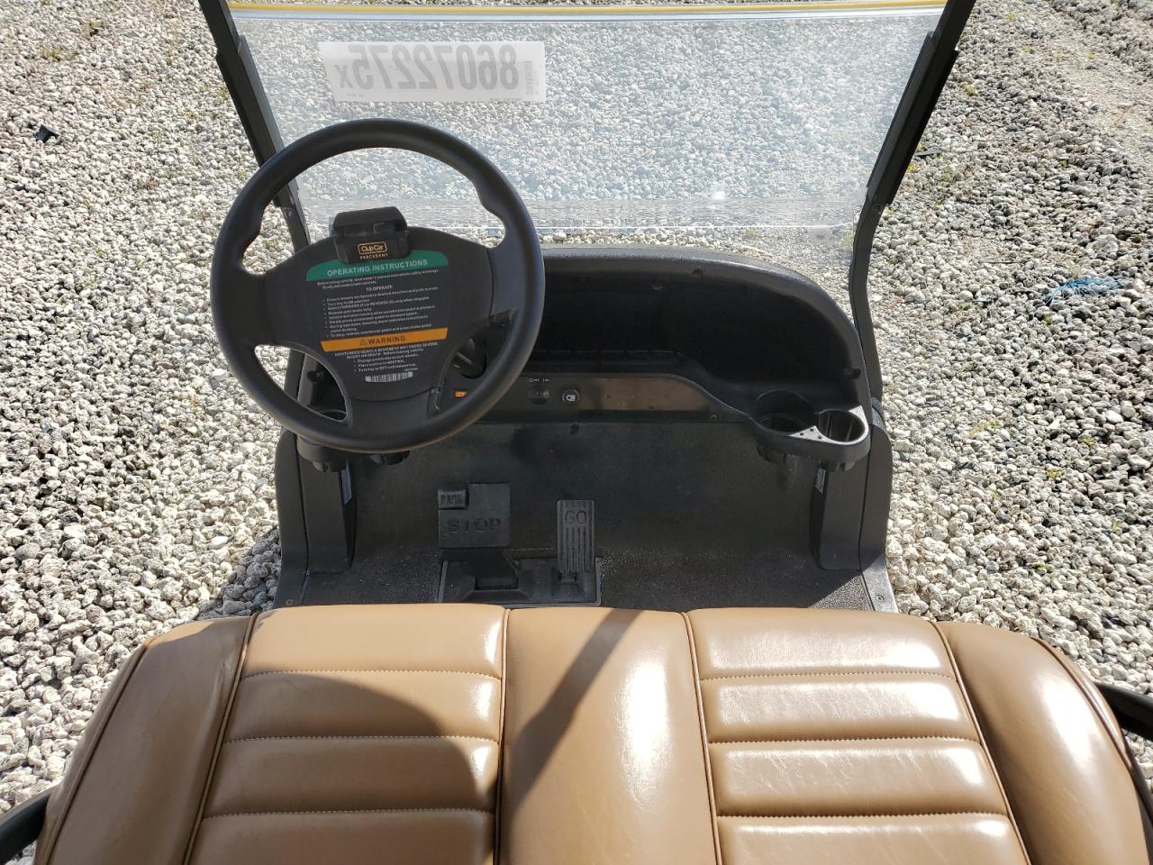 Lot #3271594354 2018 CLUB CAR PRECEDENT FLA