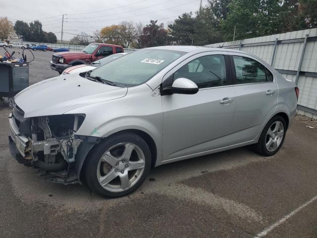 2016 CHEVROLET SONIC LTZ 1G1JE5SBXG4134558