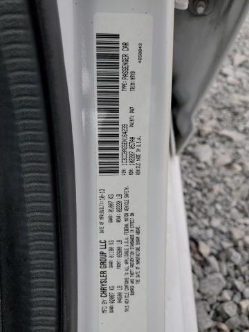 2014 CHRYSLER 200 LX #3293336446