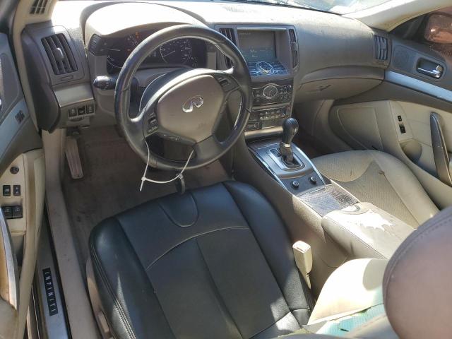 2011 INFINITI G37 BASE - JN1CV6EK6BM215408