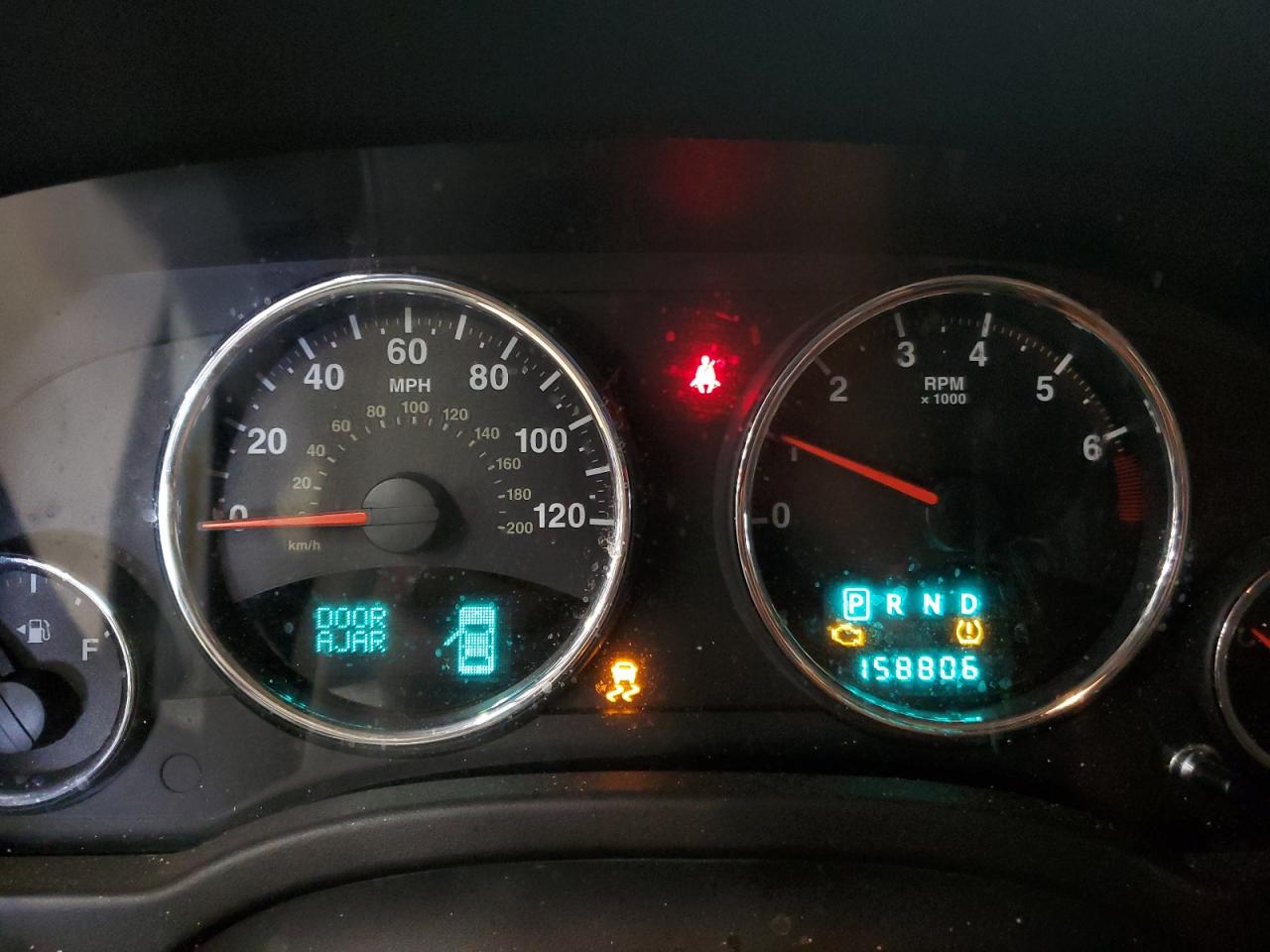 JEEP PATRIOT LIMITED