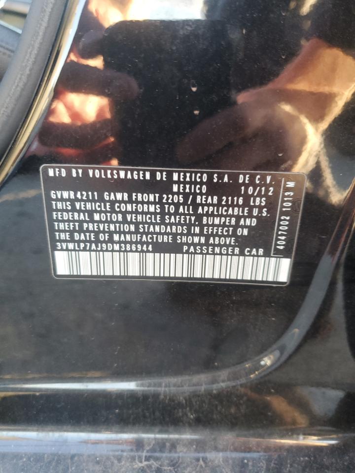 VOLKSWAGEN JETTA SEL